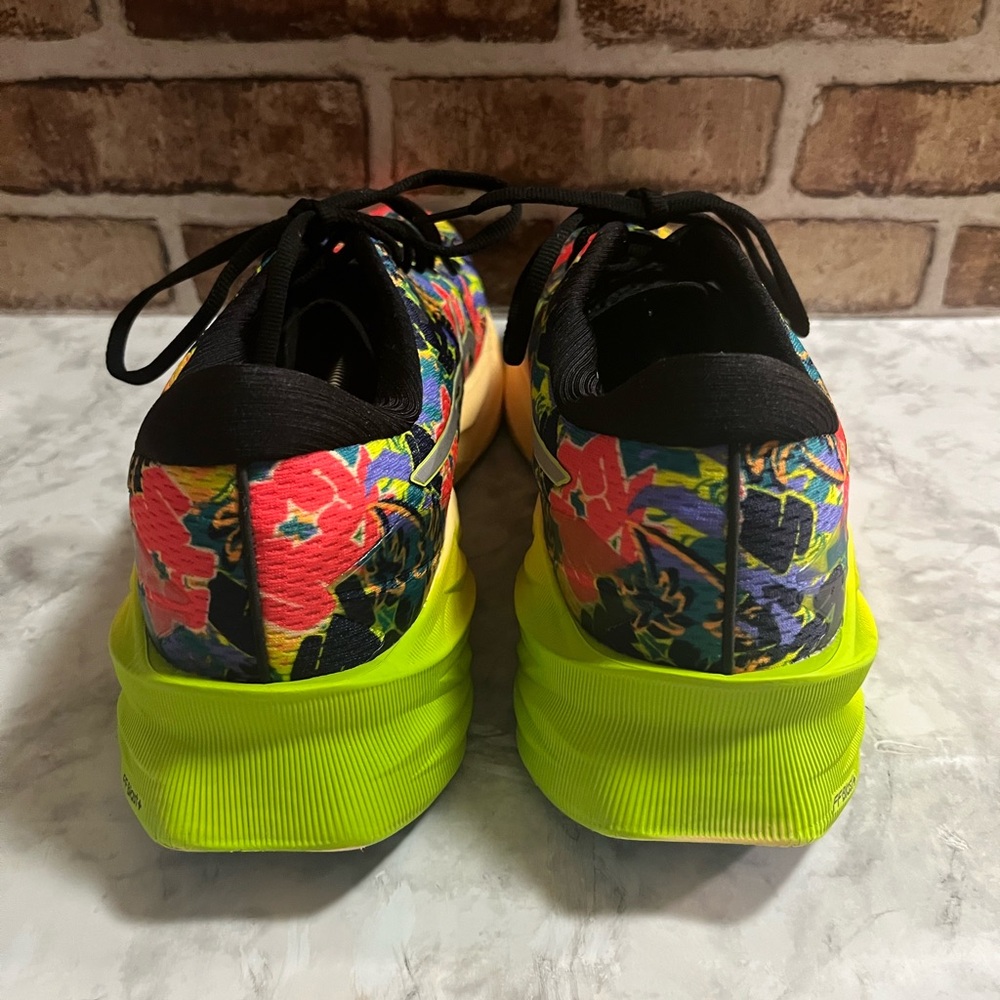 Men’s Asics Novablast 3 Lite-Show. Size 15 - Picture 4 of 6